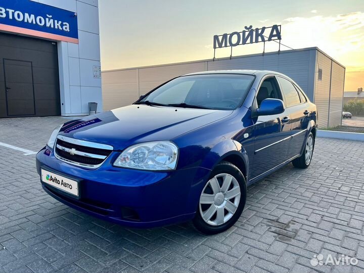 Chevrolet Lacetti 1.4 МТ, 2010, 129 700 км