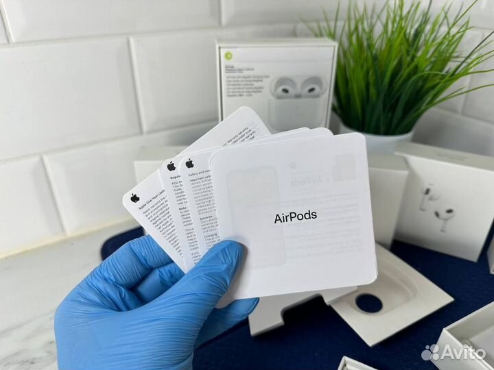 Наушники Apple AirPods 3