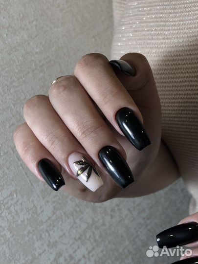 Модели на маникюр и педикюр