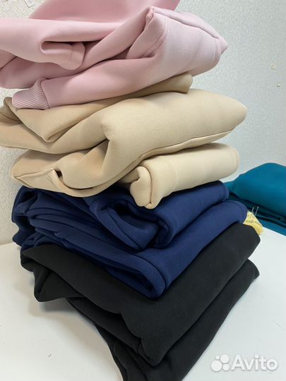 Пошив худи, костюмов, футболок