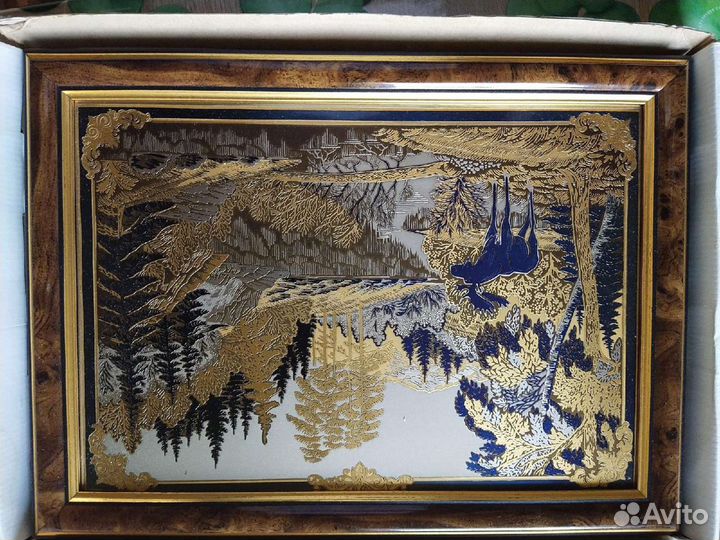 Златоустовская гравюра