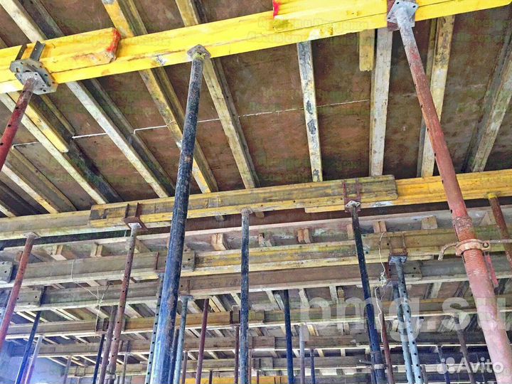 Опалубка перекрытий