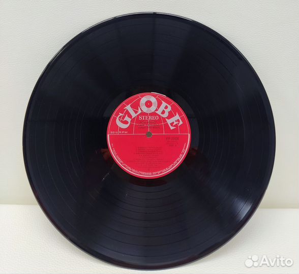 Nini Rosso - New Excellent, P 1977 NM