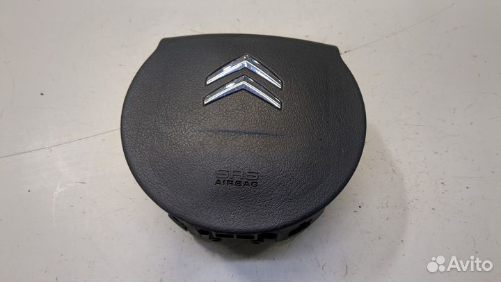 Подушка безопасности водителя Citroen C4, 2010