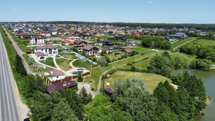 Участок 5,2 сот. (ИЖС)