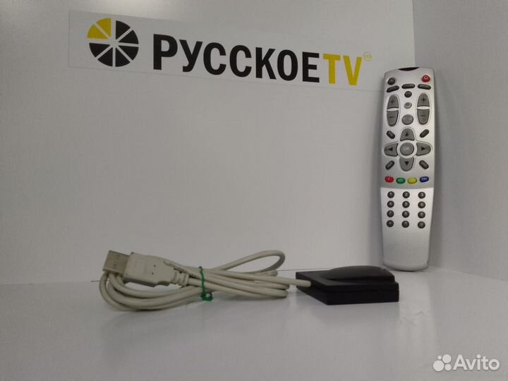 Радиопульт Триколор