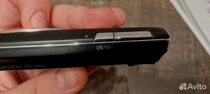 Фотоаппарат Sony lens 5x zoom