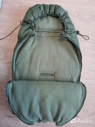 Конверт в автолюльку