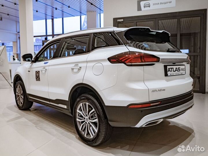 Geely Atlas Pro 1.5 AMT, 2023