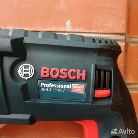 Перфоратор Bosch