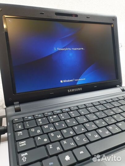 Ноутбук Samsung NP-N102