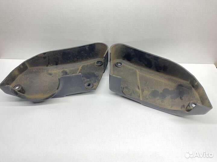 Крышки накладки карбюратора Yamaha fzs1000 fazer