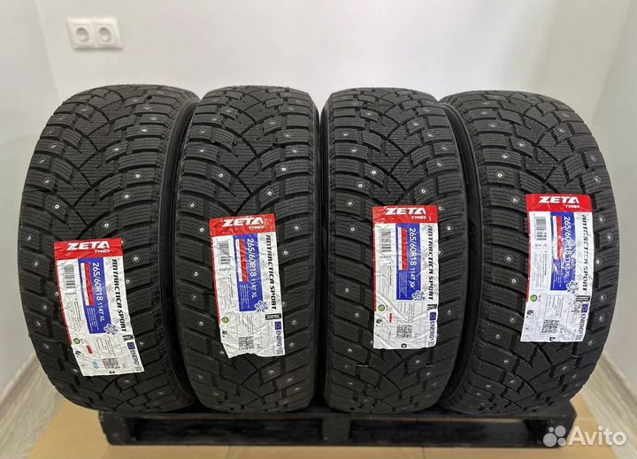 Zeta Antarctica Sport 265/60 R18 28T