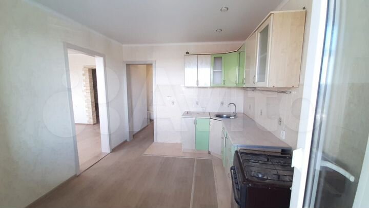 1-к. квартира, 38 м², 5/5 эт.