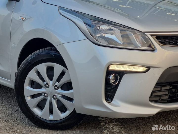 Kia Rio 1.6 AT, 2020, 26 159 км