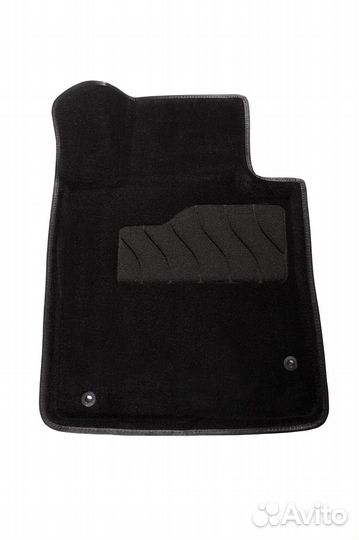 Ворсовые коврики Hyundai Sonata viii DN8 2019-н.в