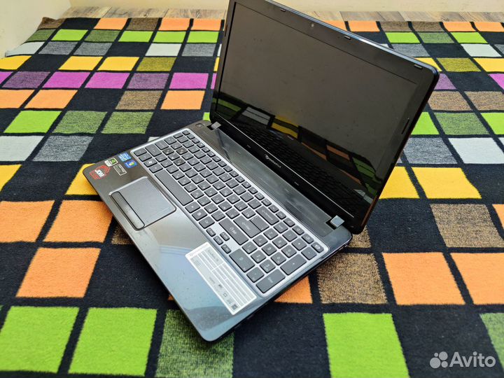 Ноутбук packard bell easynote TV11HC