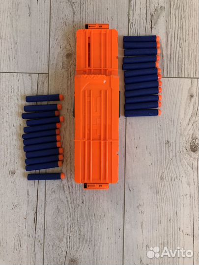 Обмундирование Nerf