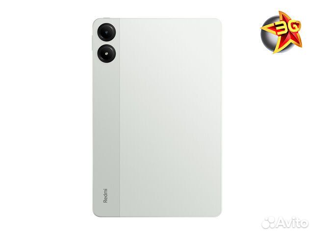 Планшет Xiaomi Redmi Pad Pro 5G 8/256Gb Green Новый