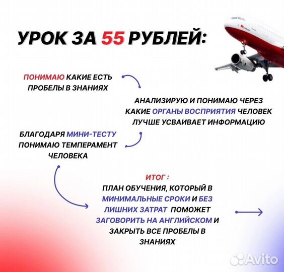 Репетитор по английскому языку