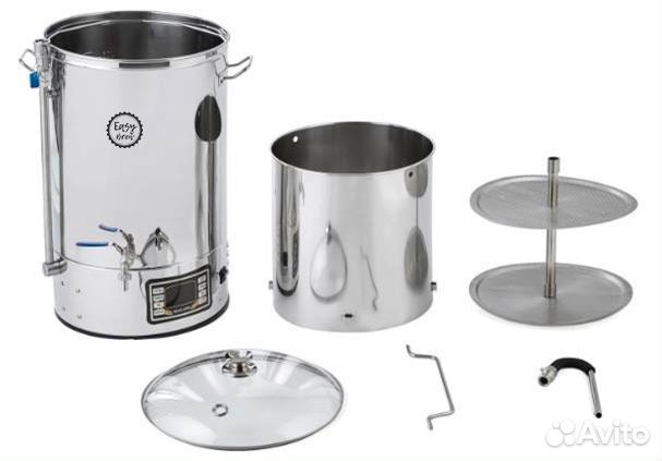 Ёмкость Easy Brew 40 литров с чиллером