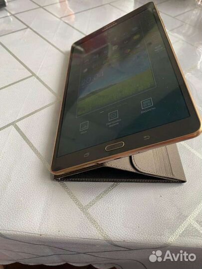 Samsung galaxy tab S