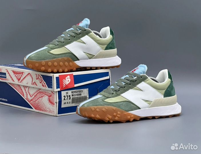 Кроссовки мужские new balance