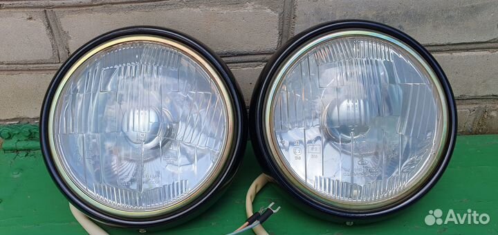 Фары на ваз-2101 и другие авто