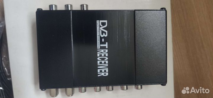 Ресивер для приёма цифрового телевидения dv3