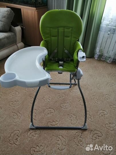 Стульчик для кормления Joovy nook