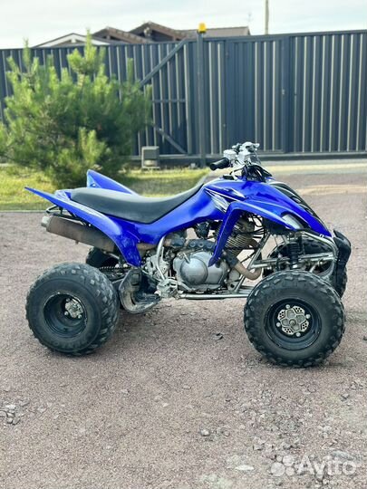 Yamaha Raptor 350