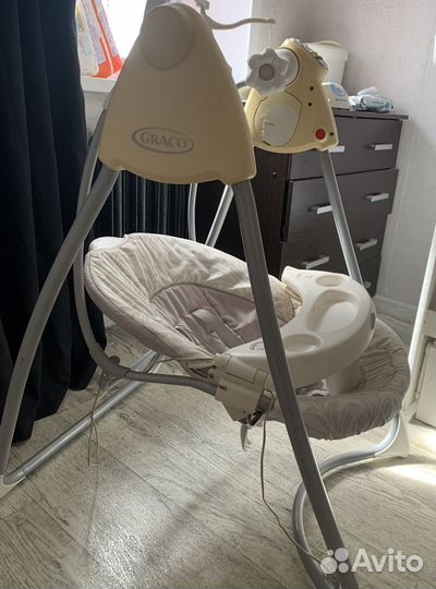 Детские качели