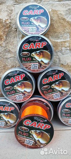 Леска карповая Boya