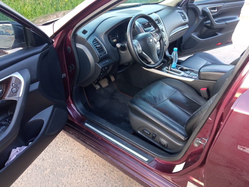 Nissan Teana: фото владельца