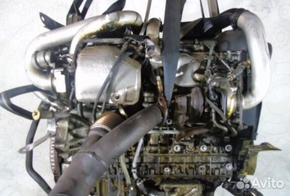 Турбина Volvo XC90 2.9