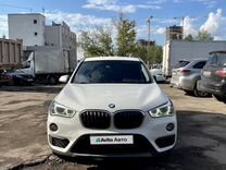 BMW X1 1.5 AMT, 2019, 144 000 км, с пробегом, цена 1 950 000 руб.