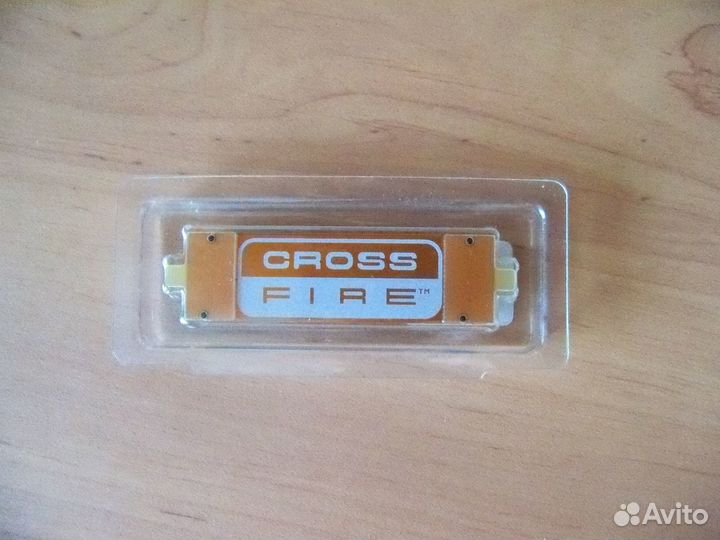 Шлейф CrossFire