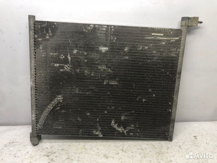 Радиатор кондиционера Dodge Durango 4.7 EVA 2005