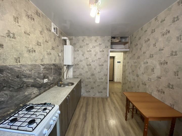 1-к. квартира, 34,4 м², 2/3 эт.