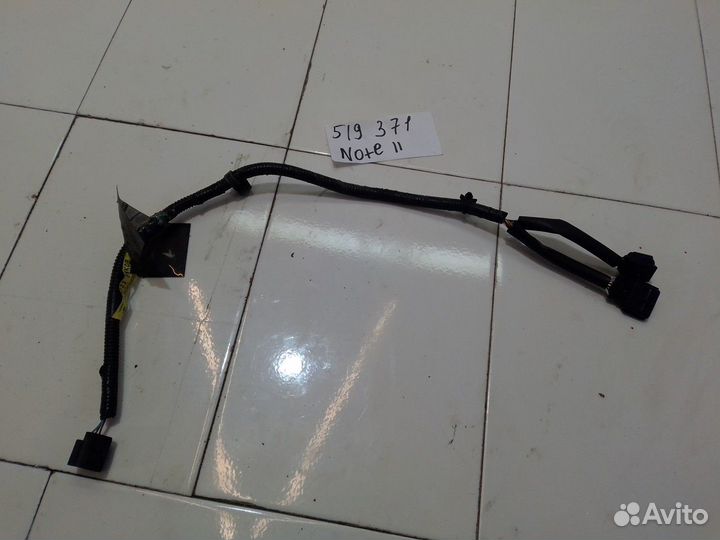 Электропроводка парктронков (Nissan Note)