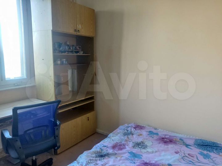 Комната 15 м² в 3-к., 11/22 эт.