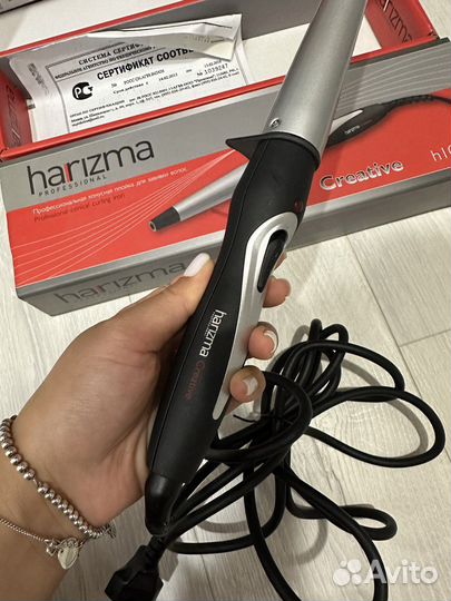 Плойка для волос