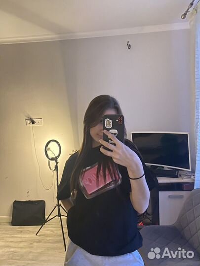 Футболка haliky