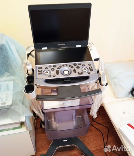 Переносной узи аппарат Mindray MX7