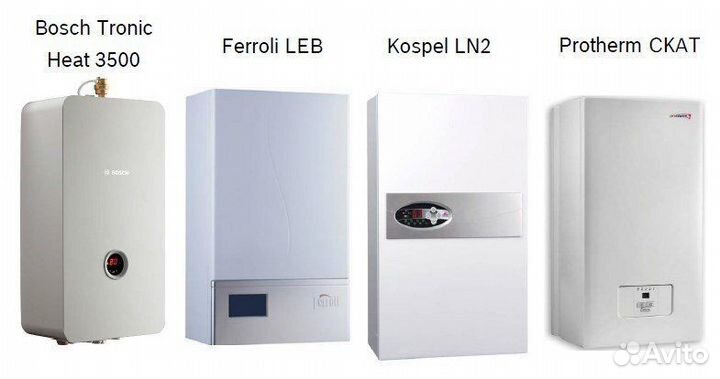 Котел электрический