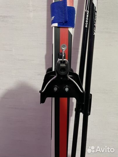 Беговые лыжи Nordway 185см