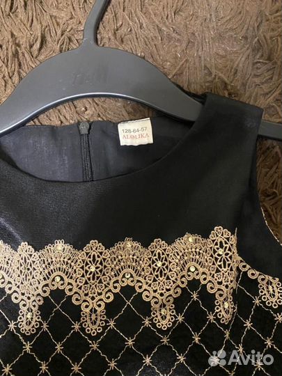 Платье для девочки