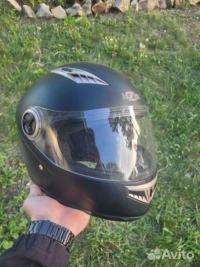 Мото шлем