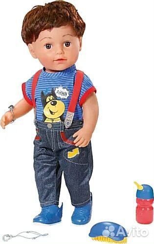 Кукла Zapf Creation Baby Born Братик