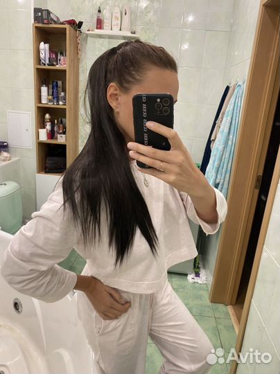 Накладной хвост